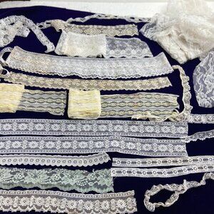 Vintage Lace  Bundle
